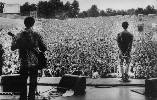 绿洲乐队1996年在内布沃斯,内布沃斯音乐节的辉煌时刻