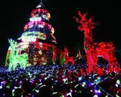 天堂里的圣诞节,梦幻圣诞节的永恒颂歌