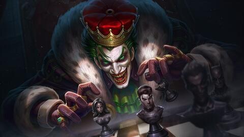 国王与小丑,权力与荒诞的戏剧人生